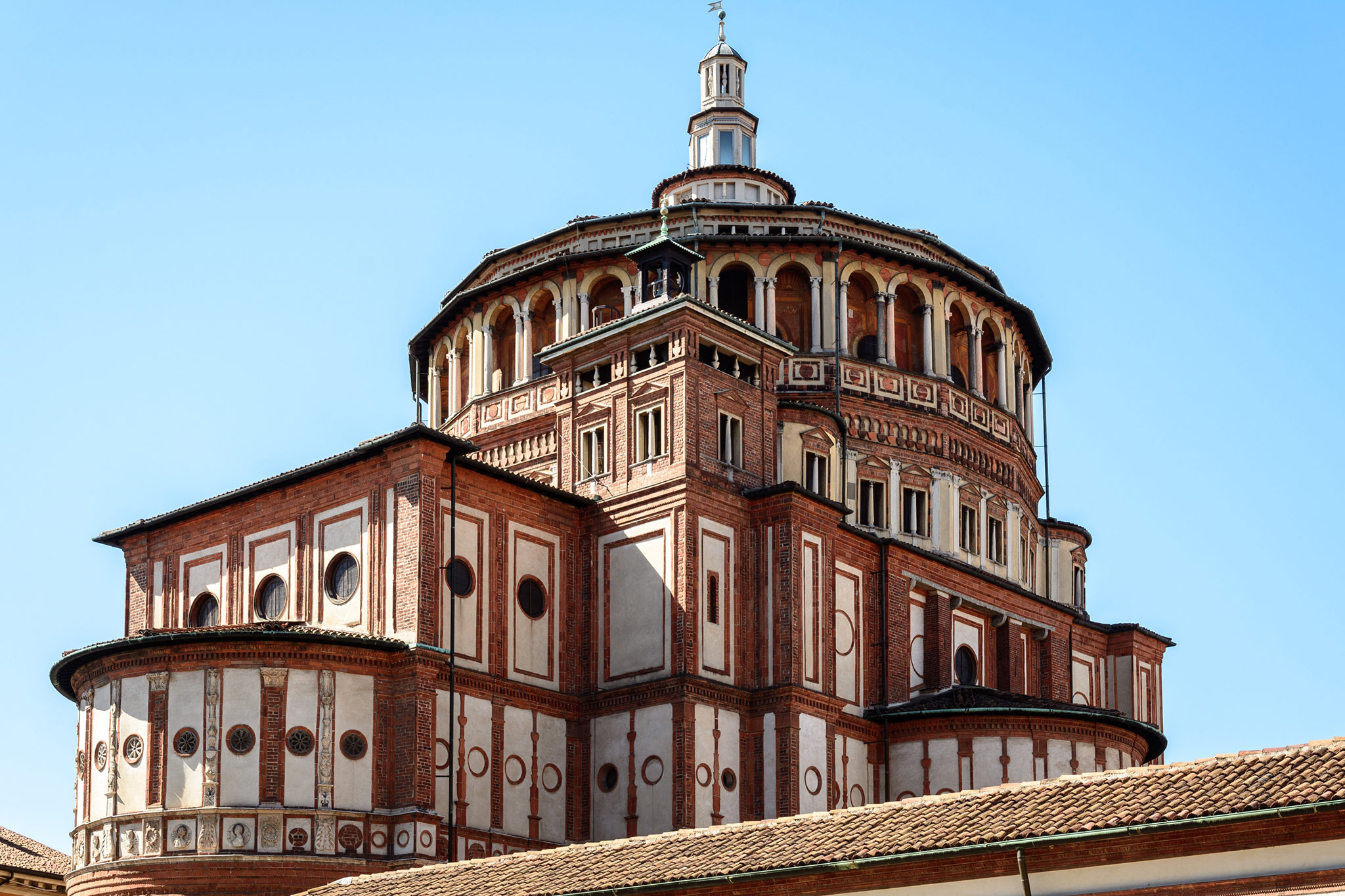 Chiesa di Santa Maria delle Grazie, Milano